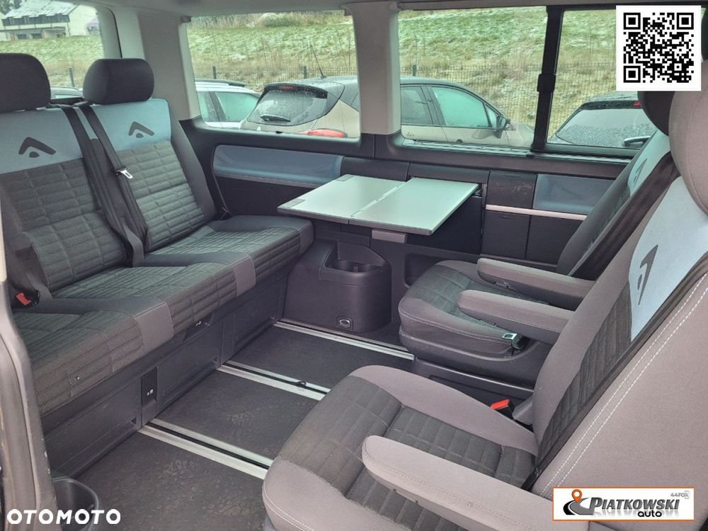 Volkswagen Multivan - 23