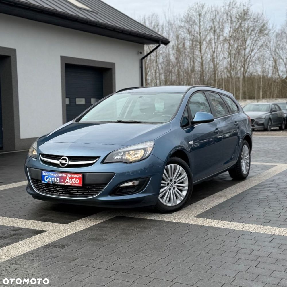 Opel Astra - 1
