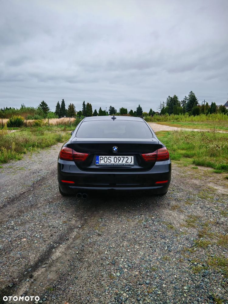 BMW Seria 4 420i Gran Coupe Sport Line - 6