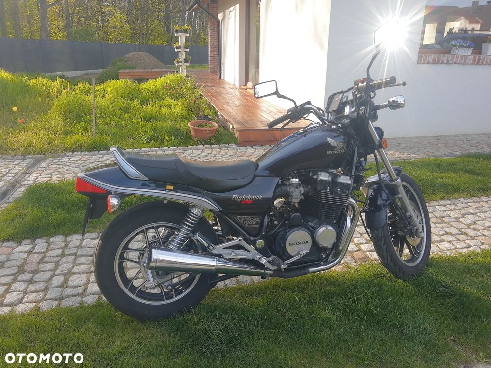 Honda CB - 18