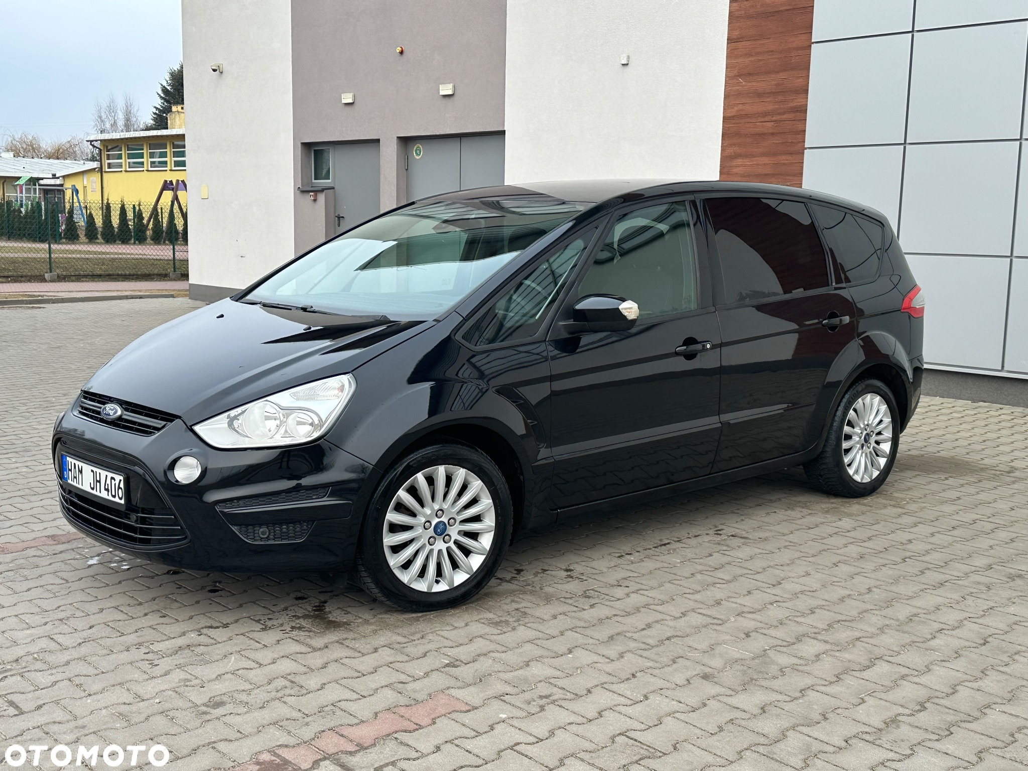 Ford S-Max 2.0 TDCi DPF Platinium X - 4