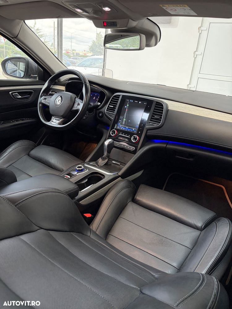 Renault Talisman BLUE dCi 200 EDC INITIALE PARIS - 7