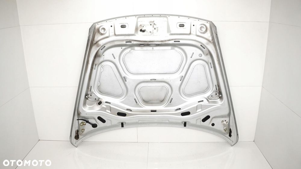 MASKA POKRYWA SILNIKA VW TOUAREG 02-06R - 9