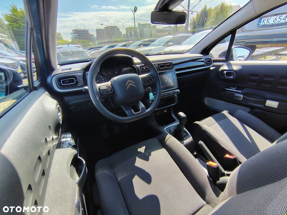 Citroën C3 1.2 PureTech Max - 7