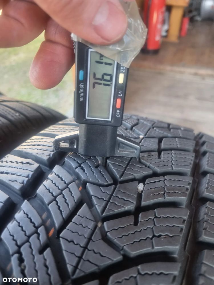 Opony Dunlop Winter Sport 5 SUV 225/65R17 102H 2022r,7,5/6,5mm bdb stan - 7