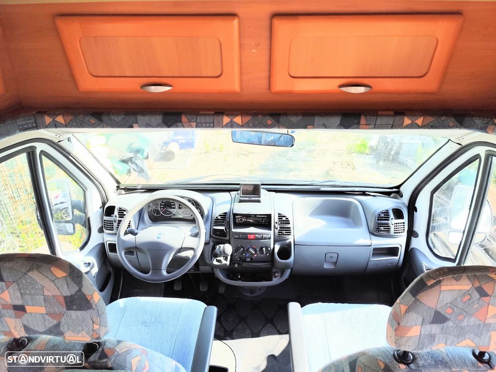 Hymer Car Eriba - 10