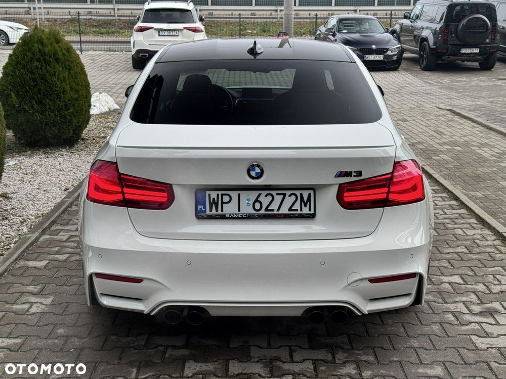 BMW M3 - 6