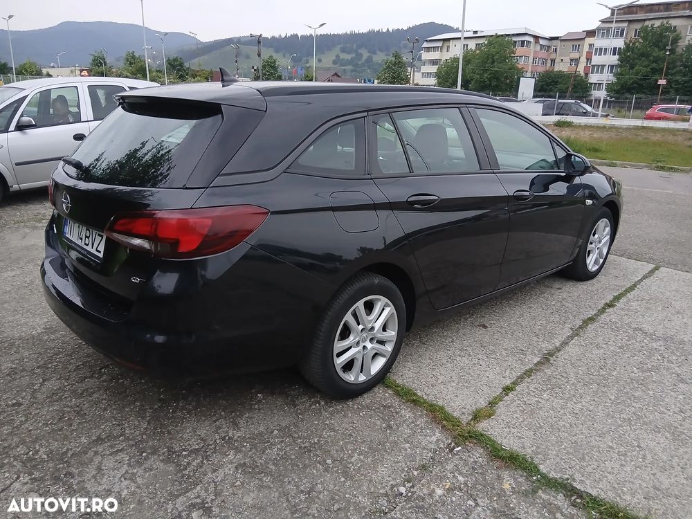 Opel Astra 1.6 CDTI ECOTEC ECOFlex Start/Stop Enjoy - 5