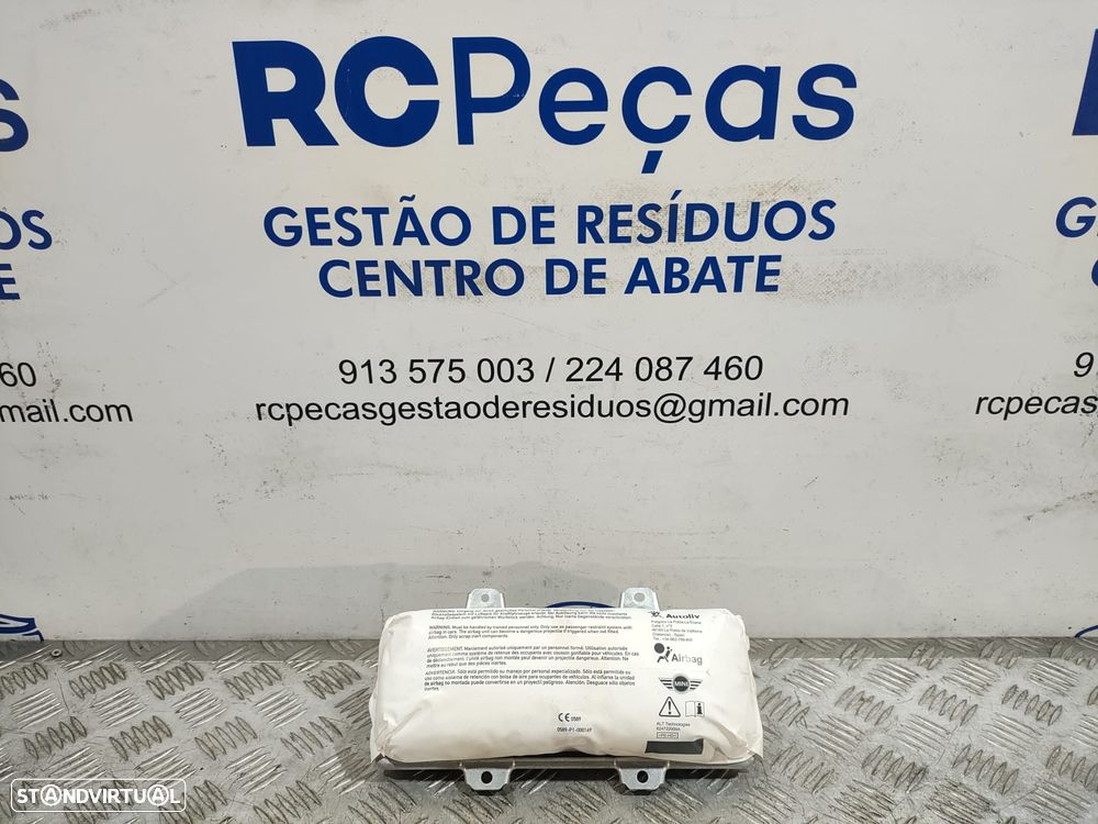 Airbag Passageiro Pendura Mini Cooper R60 Countryman R61 Paceman Original - 4