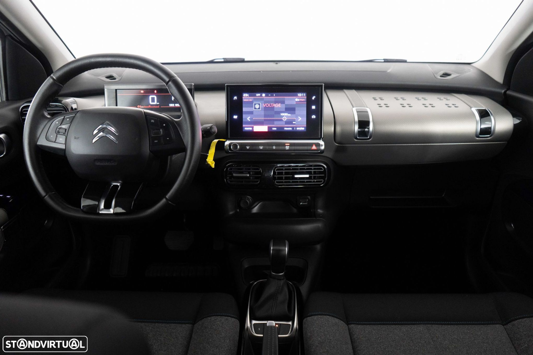 Citroën C4 Cactus 1.2 PureTech Feel Business EAT6 - 19