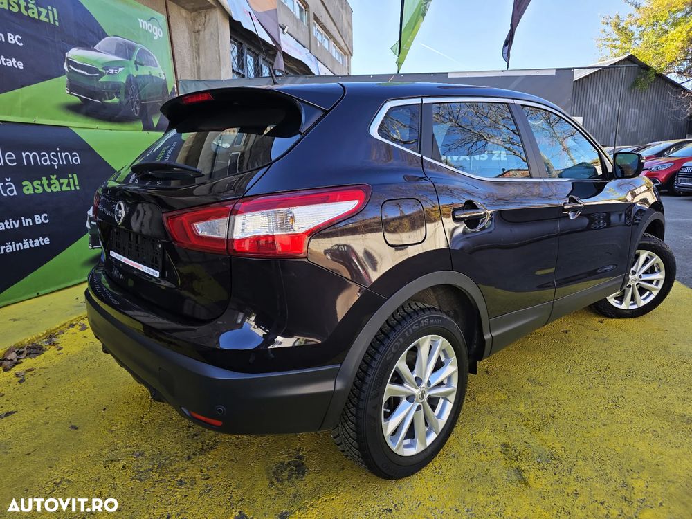 Nissan Qashqai 1.2 DIG-T Start/Stop Tekna - 6