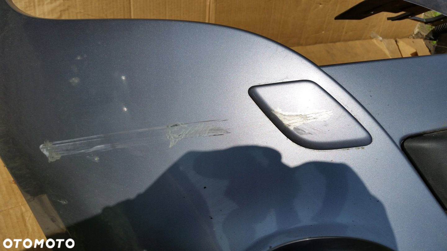 Zderzak przód Renault Megane III HB 5D TERNR 08-12 - 4