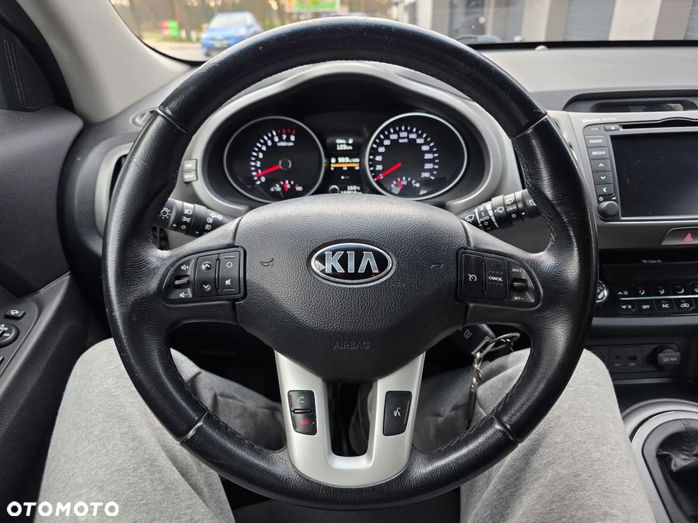 Kia Sportage 1.6 GDI Business Line M 2WD - 9