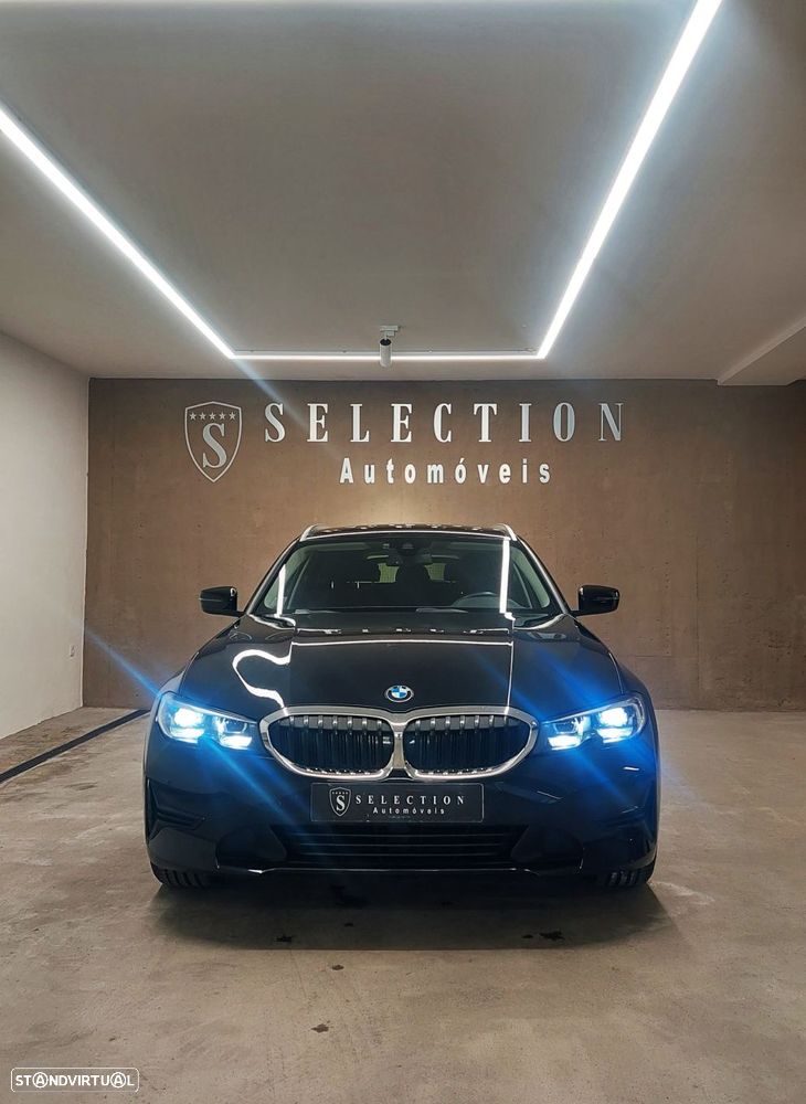 BMW 318 d Line Sport Auto - 2