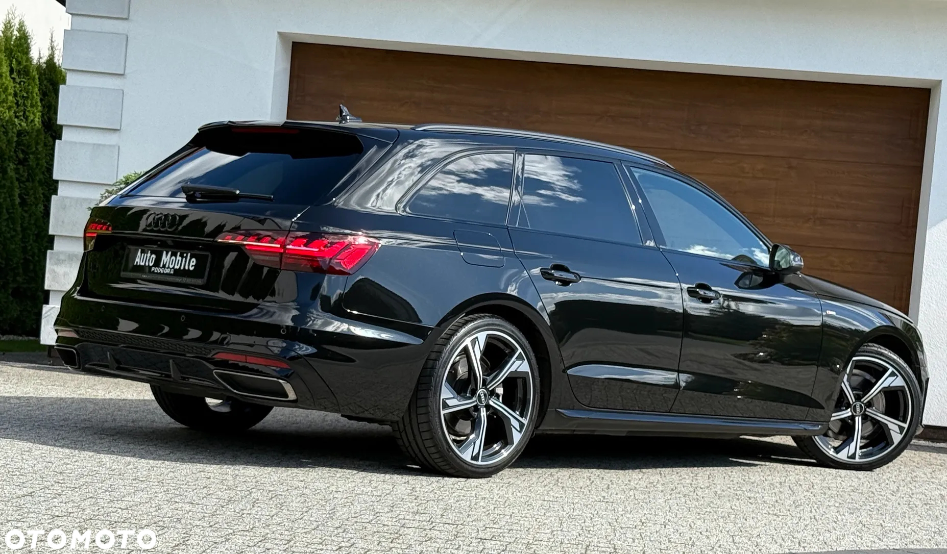 Audi A4 Avant - 3