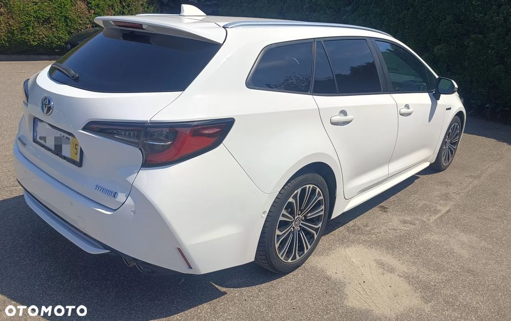 Toyota Corolla 2.0 Hybrid Comfort - 13