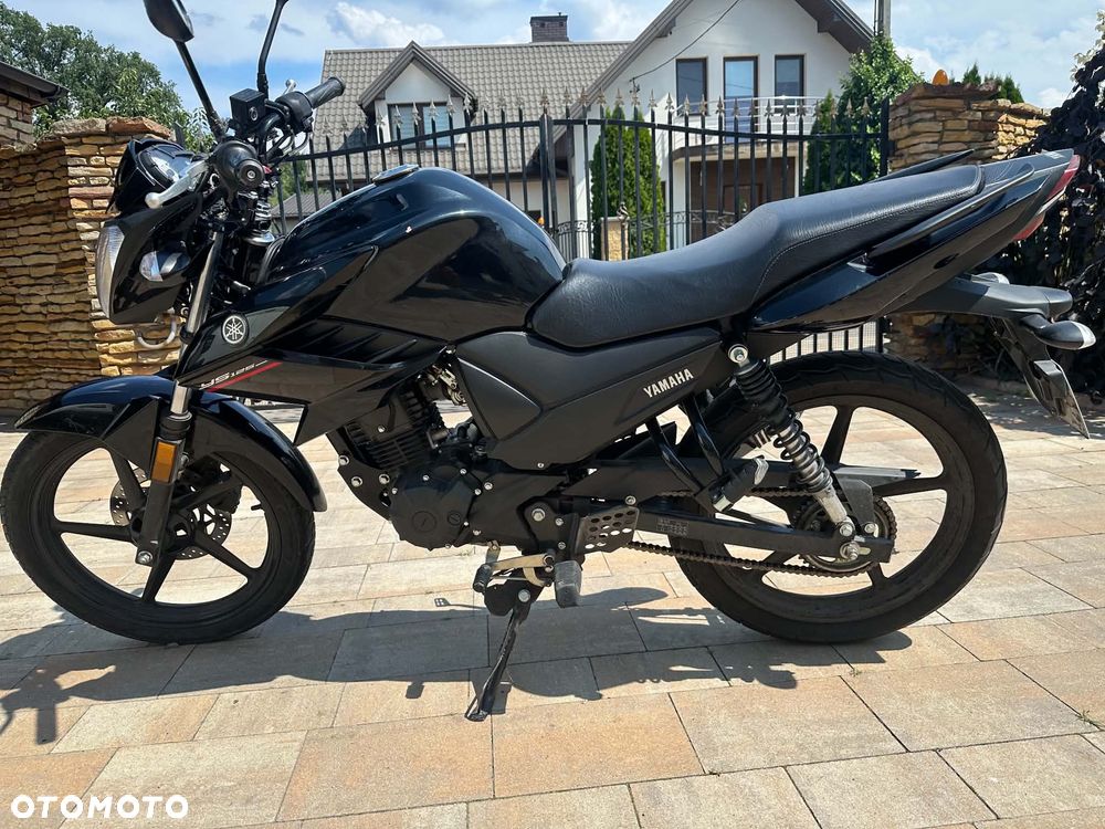 Yamaha YS - 1