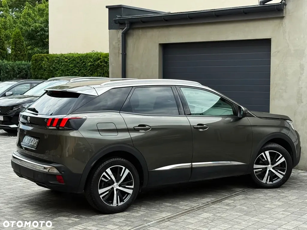Peugeot 3008 BlueHDi 130 Stop & Start EAT8 Allure - 25