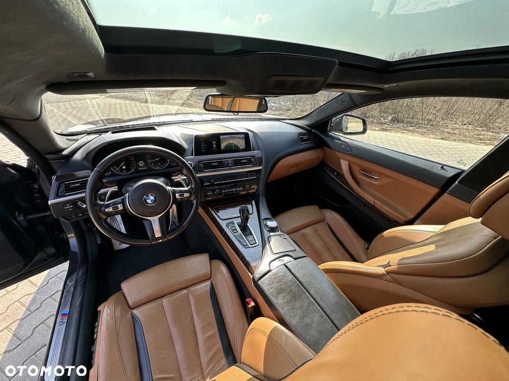 BMW Seria 6 640i M Sport Edition - 6