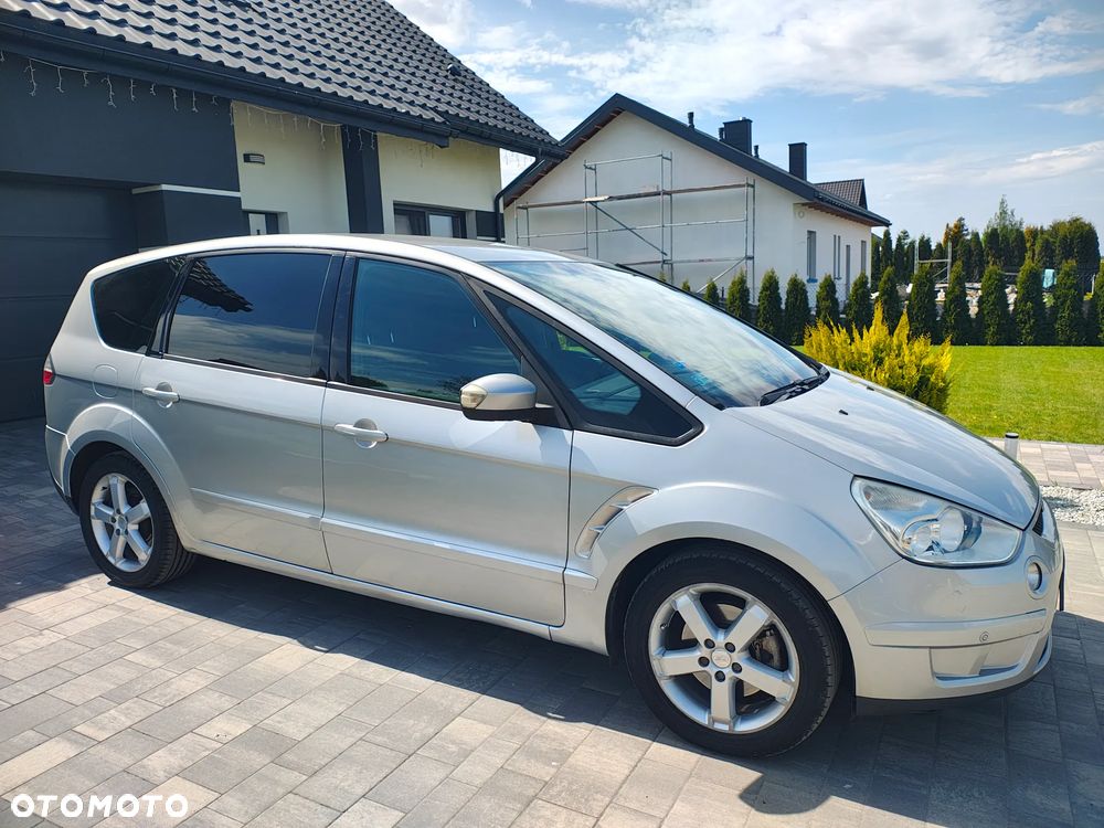Ford S-Max 2.0 TDCi DPF Ambiente - 6