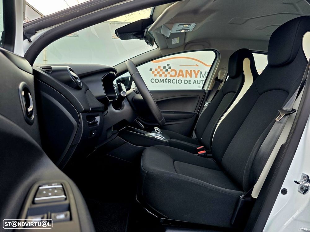 Renault Zoe (c/ Bateria) Z.E. 50 LIFE - 7