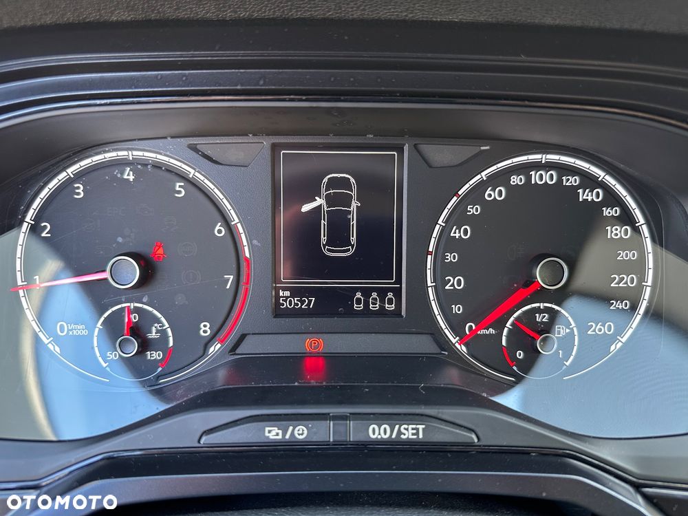 Volkswagen Polo 1.0 Trendline - 21