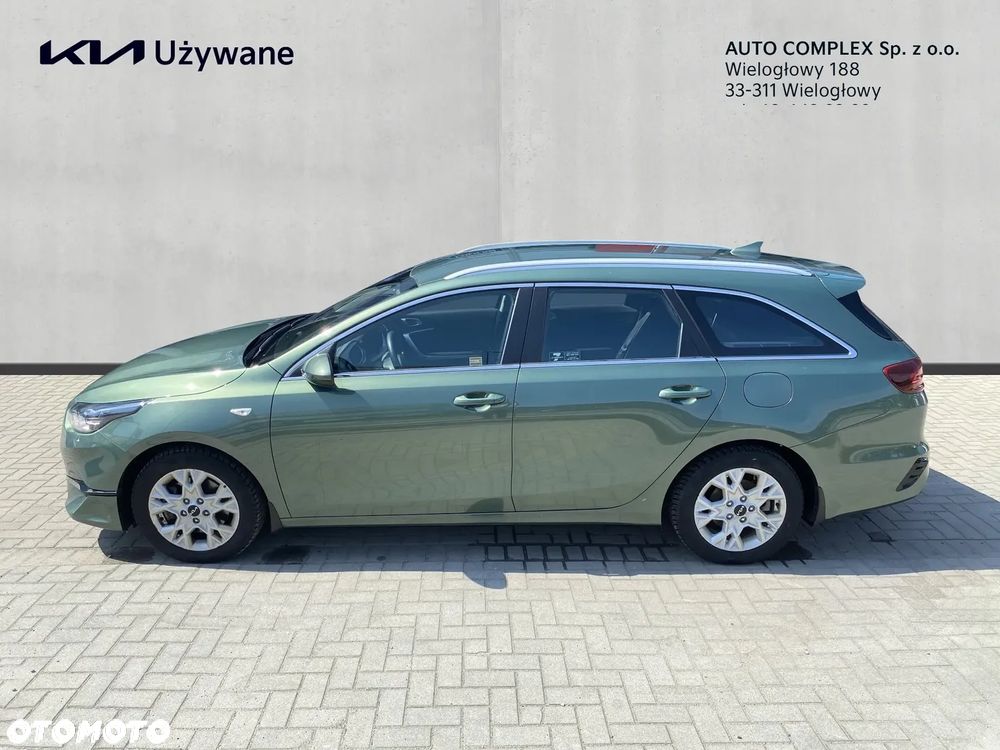 Kia Ceed 1.5 T-GDI M DCT - 4