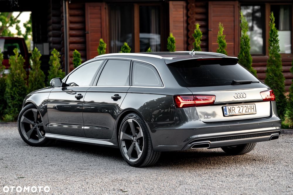 Audi A6 Avant 3.0 TDI quattro S tronic - 9