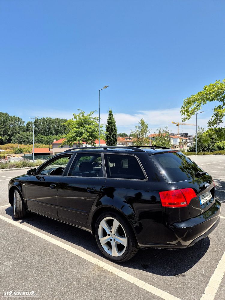 Audi A4 Avant 2.0 TDI - 6