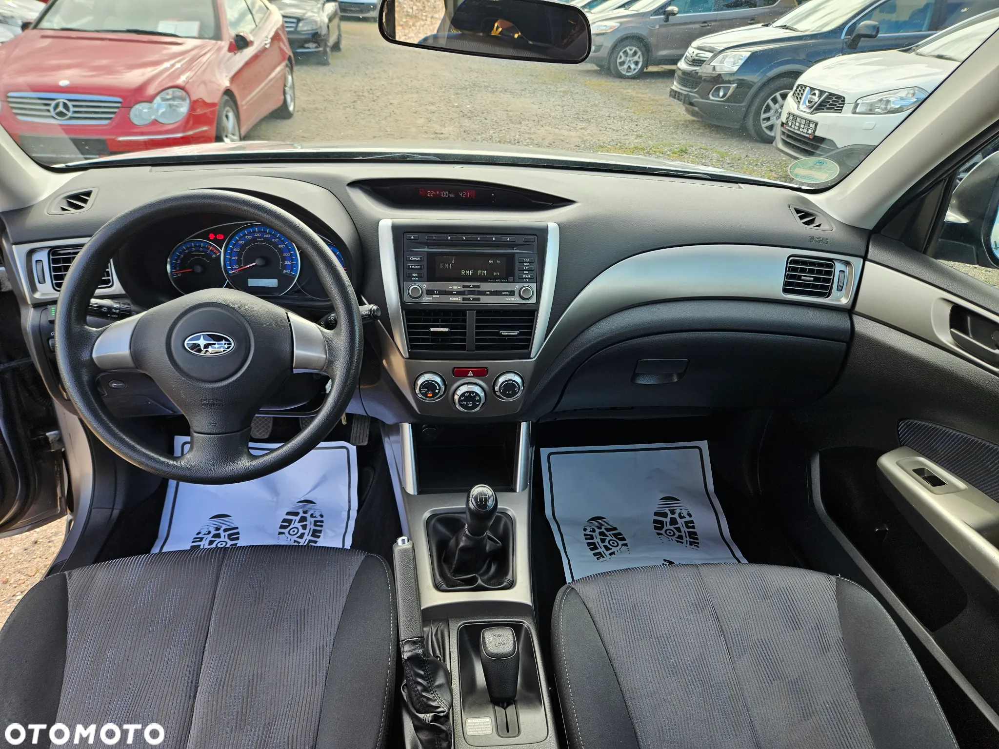 Subaru Forester 2.0X Comfort - 7