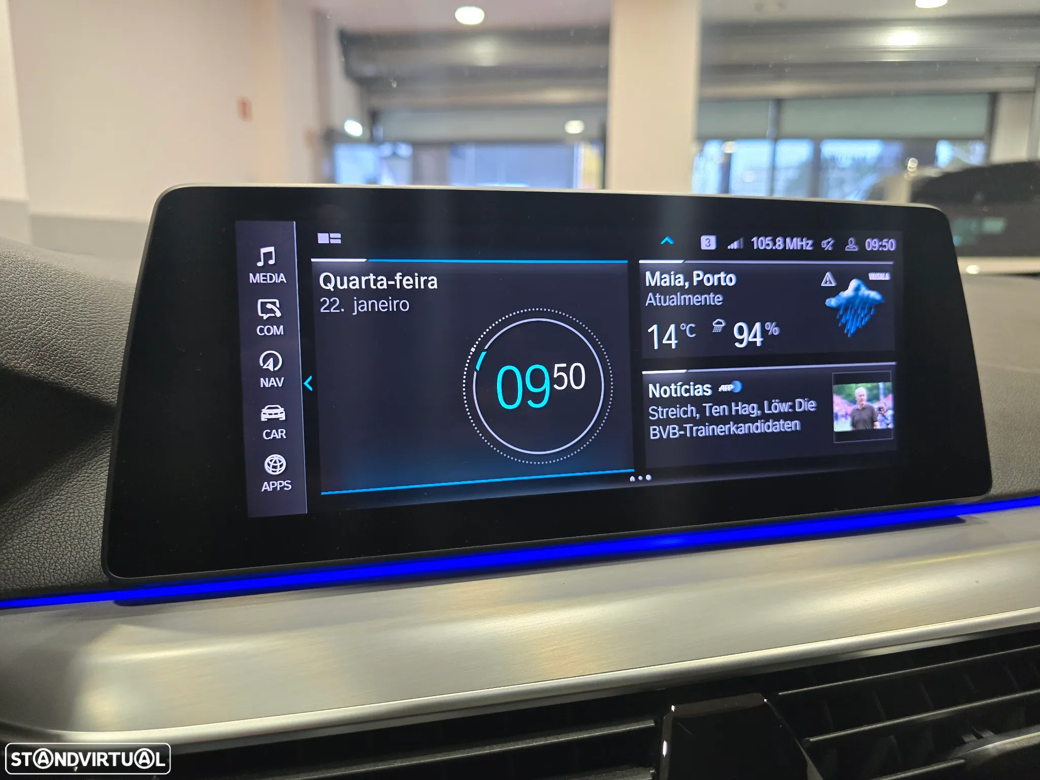 BMW 530 e iPerformance Pack M - 38