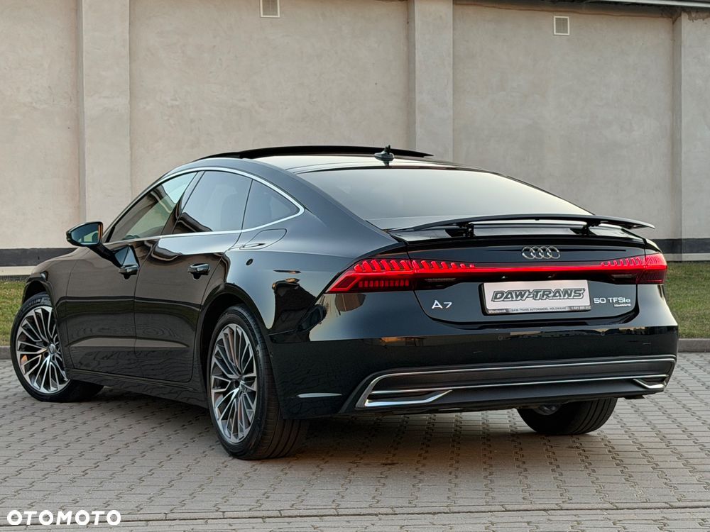 Audi A7 Sportback 50 TFSI e PHEV Quattro S tronic - 16