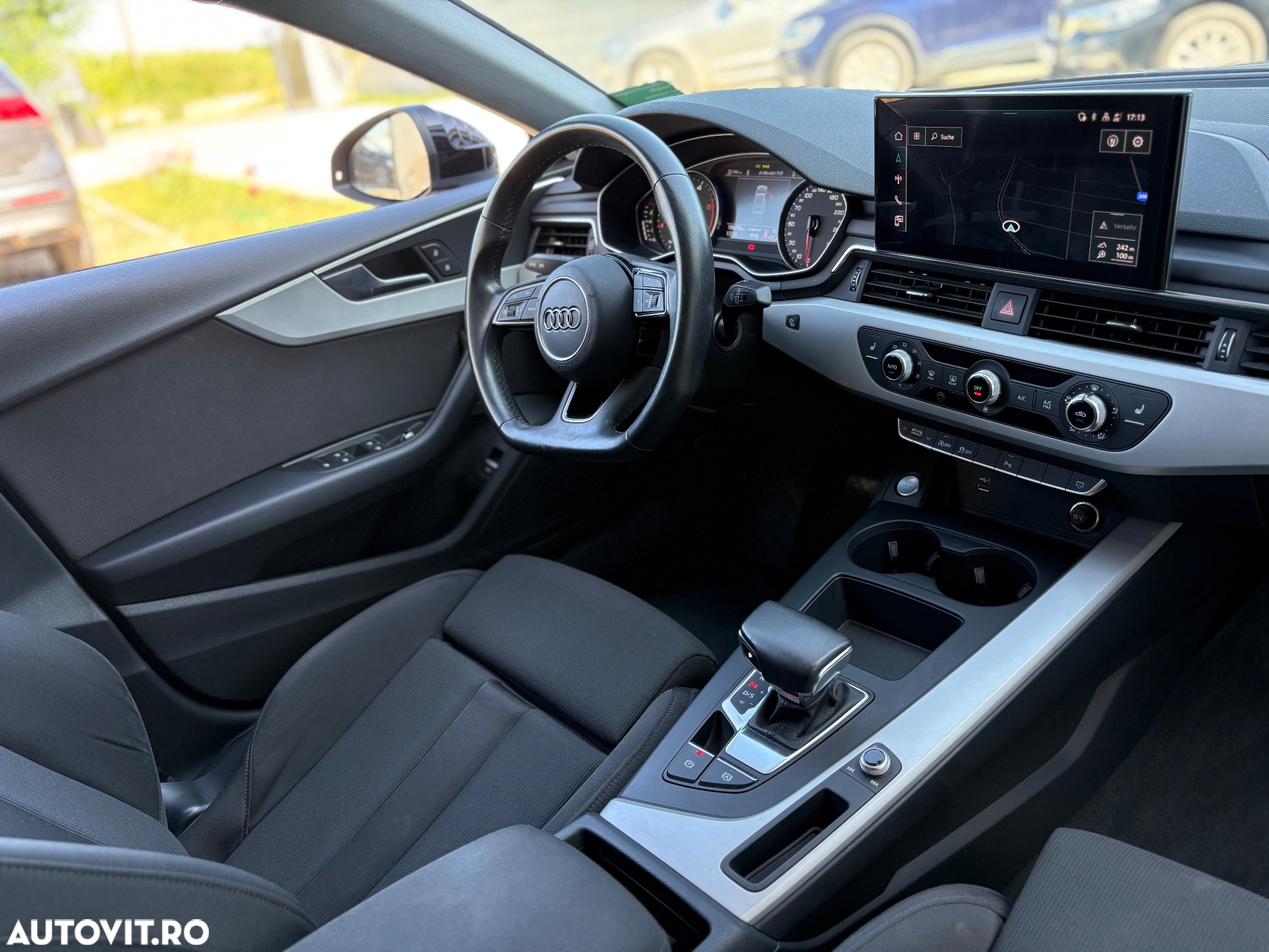 Audi A5 Sportback 2.0 40 TDI S tronic MHEV S Line - 39