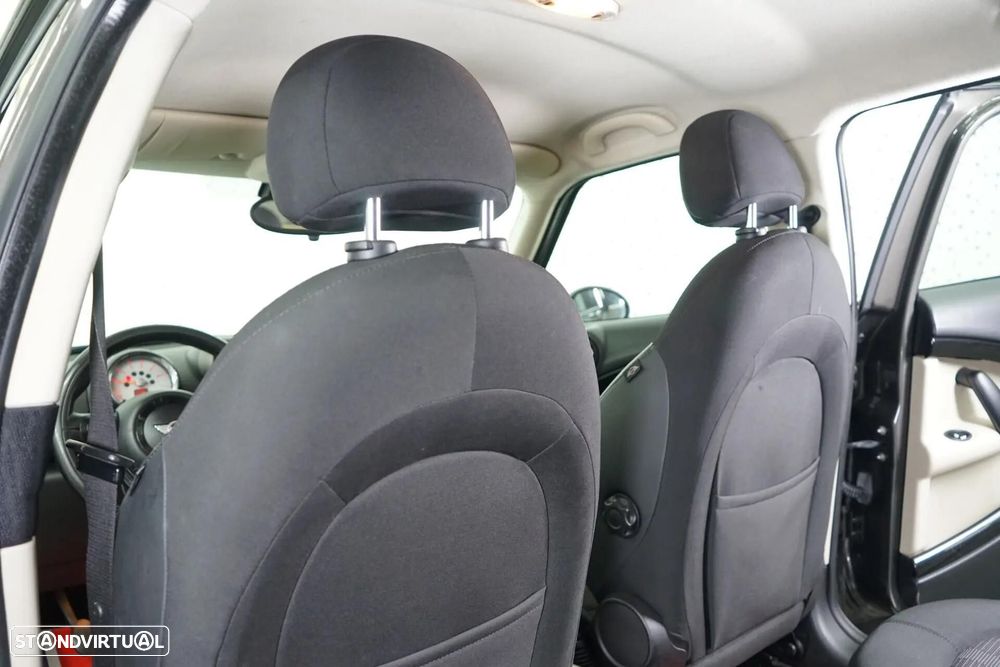 MINI Countryman Cooper D Park Lane Chili - 36