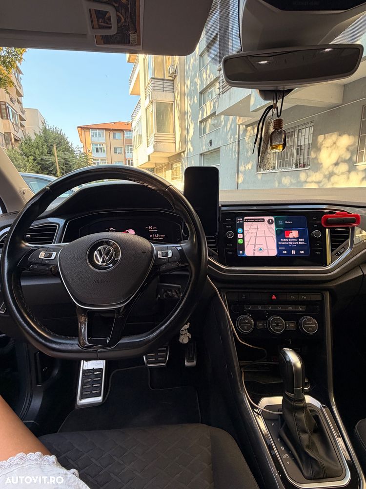 Volkswagen T-Roc 2.0 TDI 4Mot DSG Sport - 7