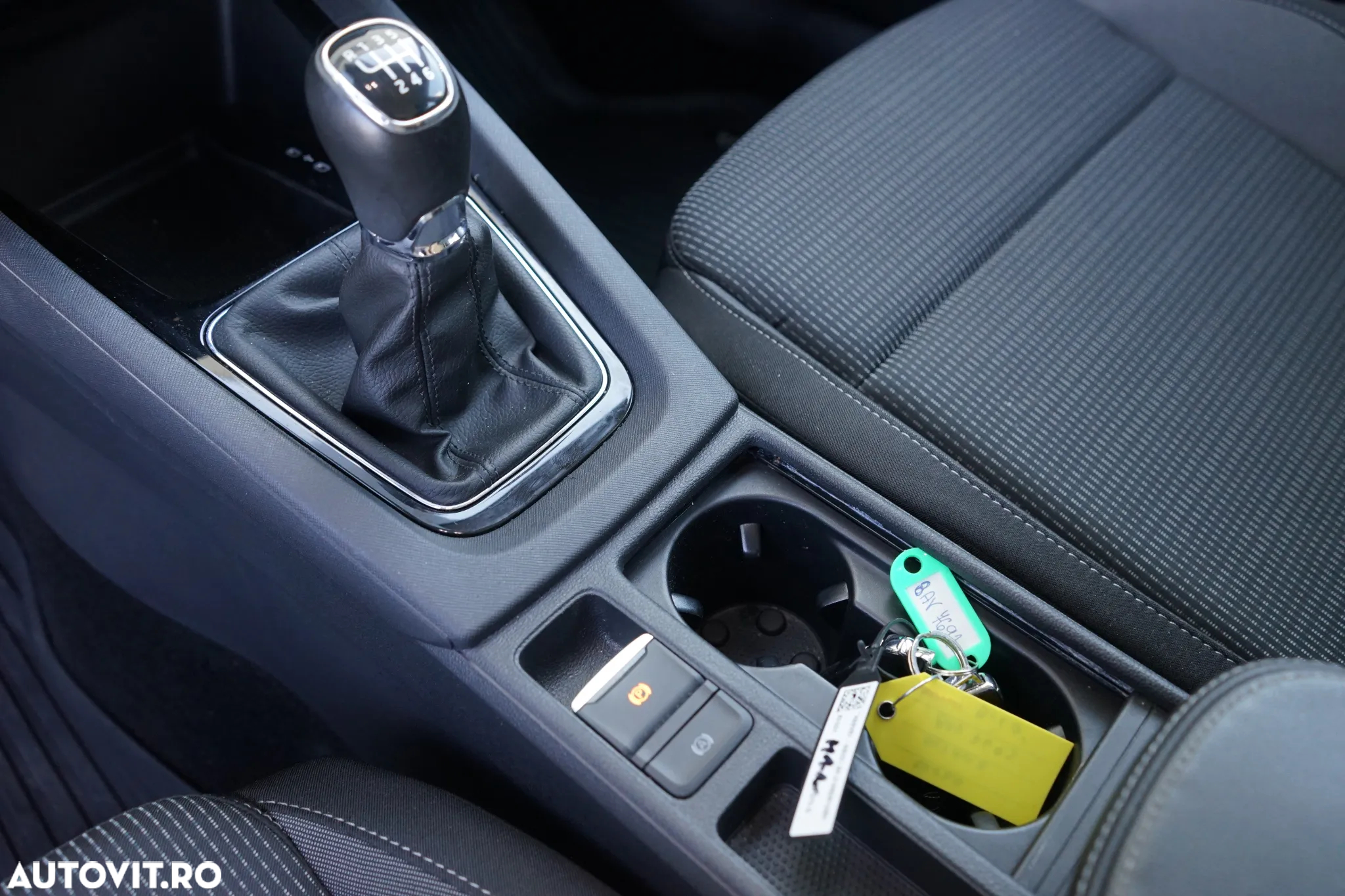 Skoda Octavia Combi 2.0 TDI Ambition - 22