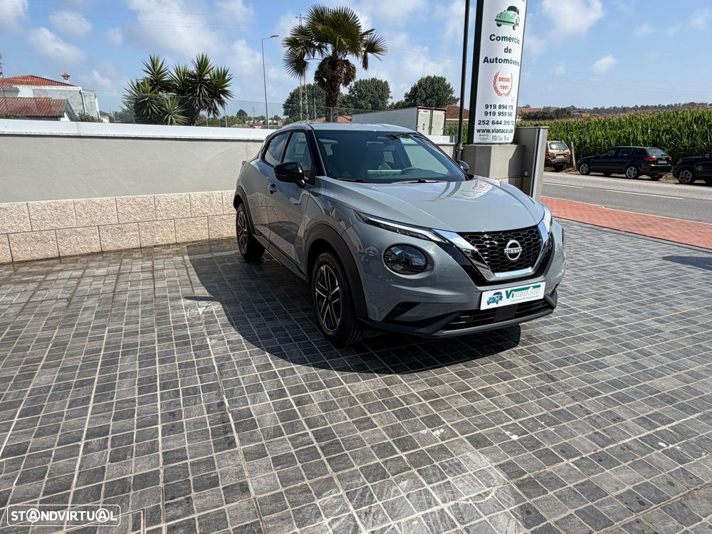 Nissan Juke 1.0 DIG-T N-Connecta NAV. - 2