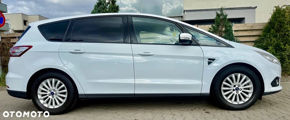Ford S-Max 2.0 TDCi Business - 16