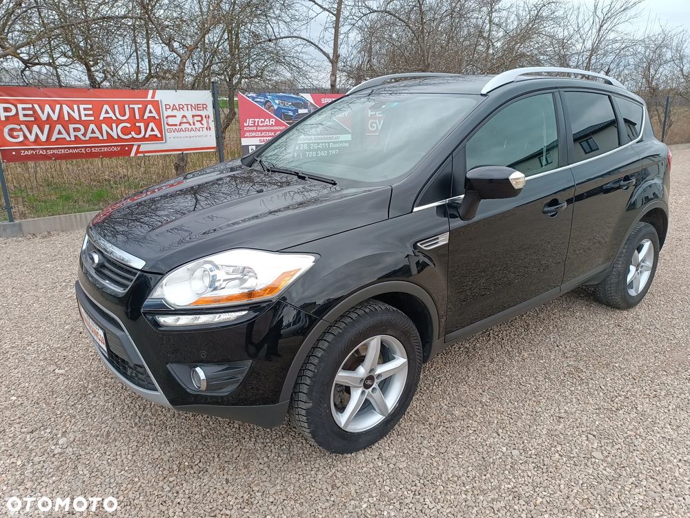 Ford Kuga 2.0 TDCi 4x4 Titanium - 7