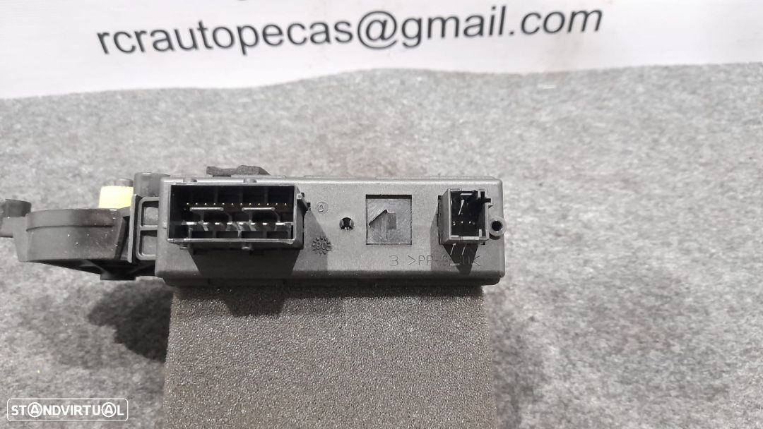 MOTOR SISTEMA ELEVADOR VIDROS FRENTE FRONTAL ESQUERDO 9682495880 CITROEN C4 PICASSO - 6