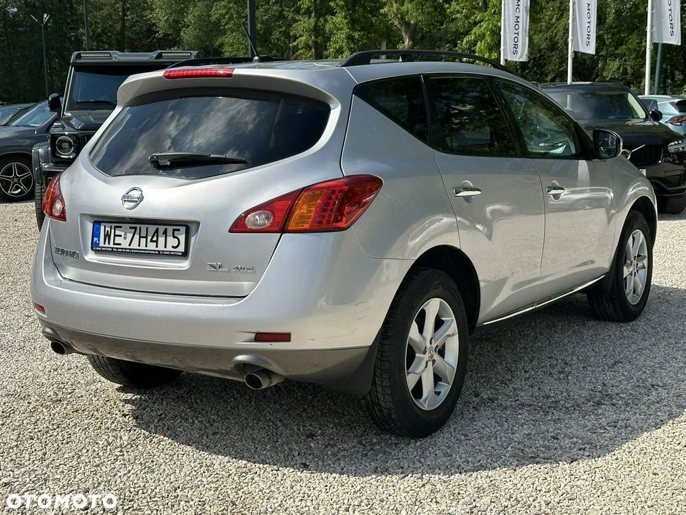 Nissan Murano 3.5 V6 SE AWD - 8