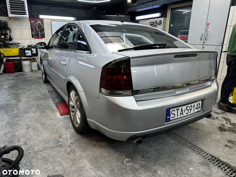 Opel Vectra - 3