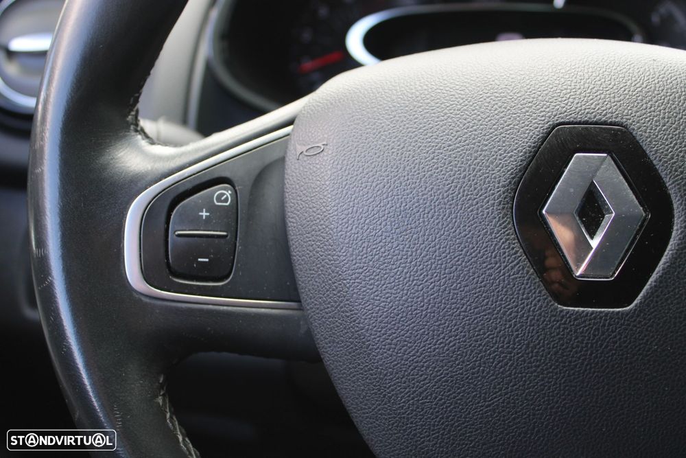 Renault Clio 1.5 dCi Limited - 10