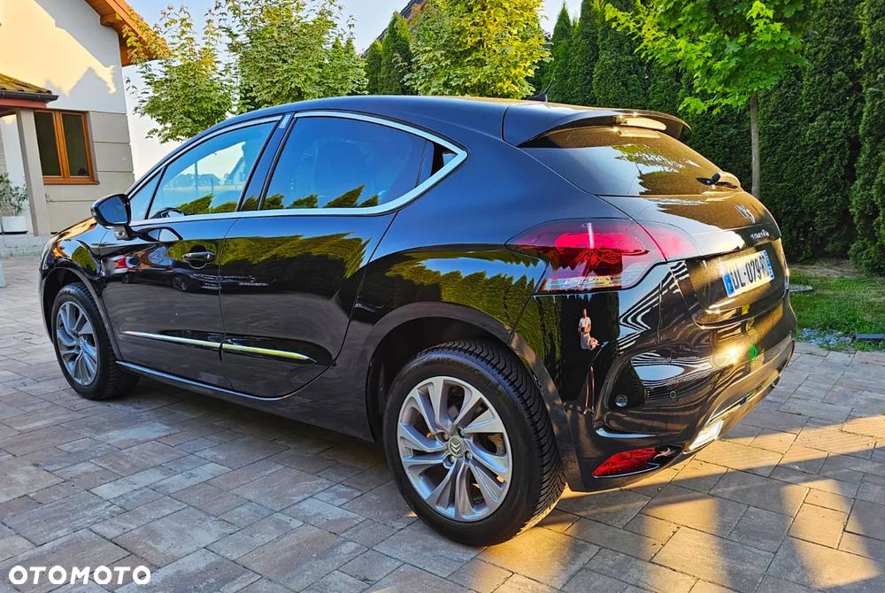 Citroën DS4 1.6 VTi SoChic - 12