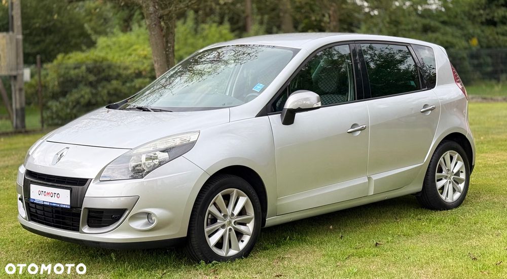 Renault Scenic - 1