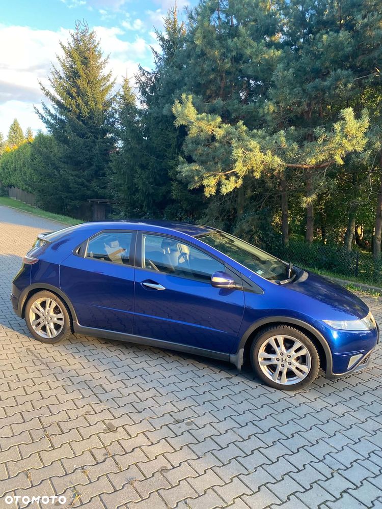 Honda Civic - 3