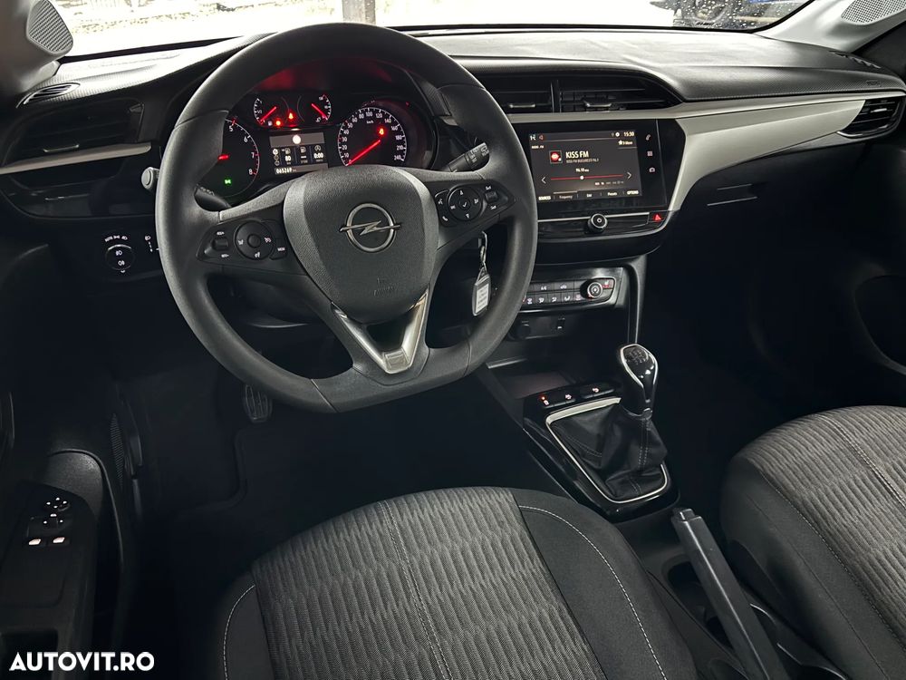 Opel Corsa 1.2L Start/Stop Edition - 25