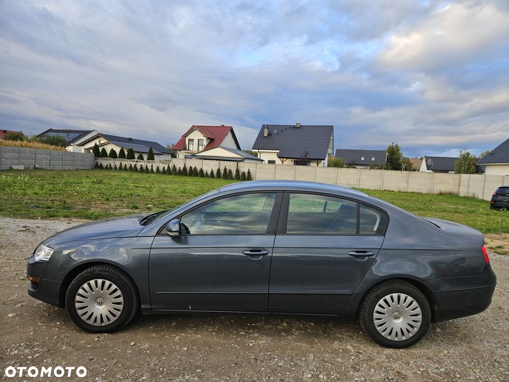 Volkswagen Passat 2009