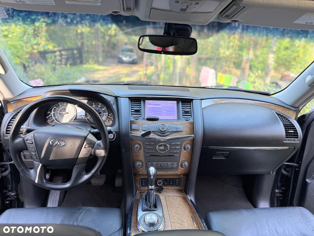 Infiniti QX QX56 AWD - 33