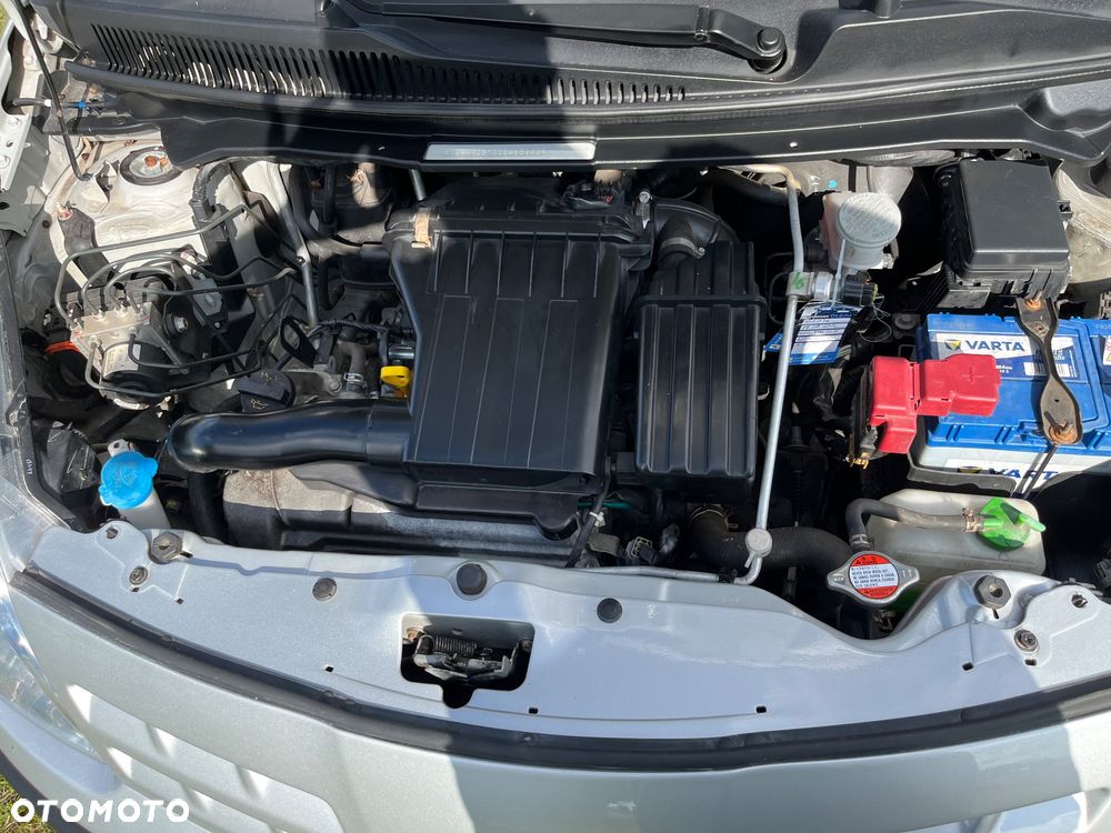 Nissan Pixo 1.0 Visia - 19
